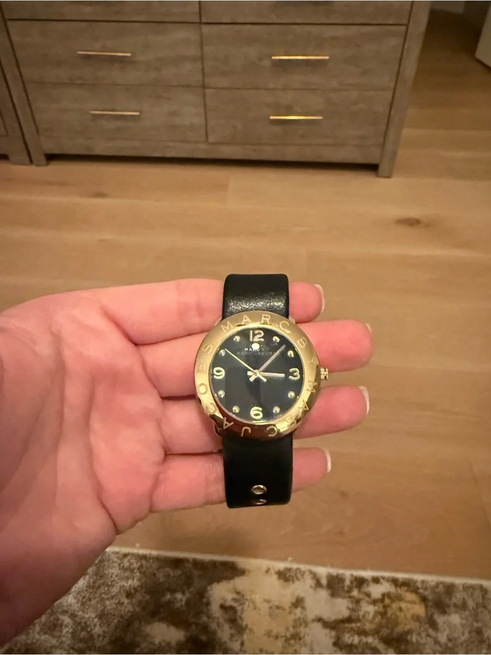 Marc Jacob’s women’s watch